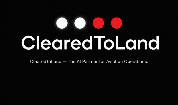 ClearedToLand logo
